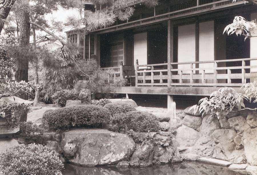 Nishimuraya Honkan Garden