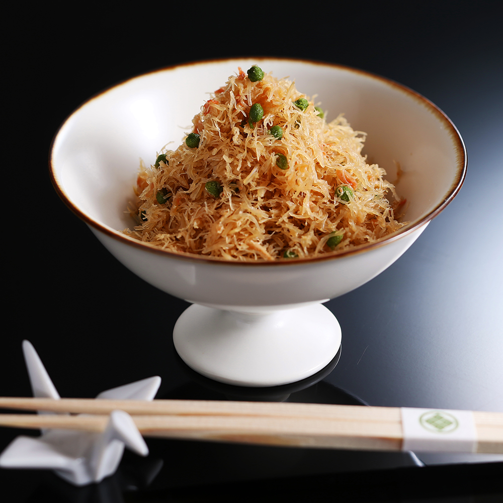 蟹山椒2個セット 桐箱詰め合わせ