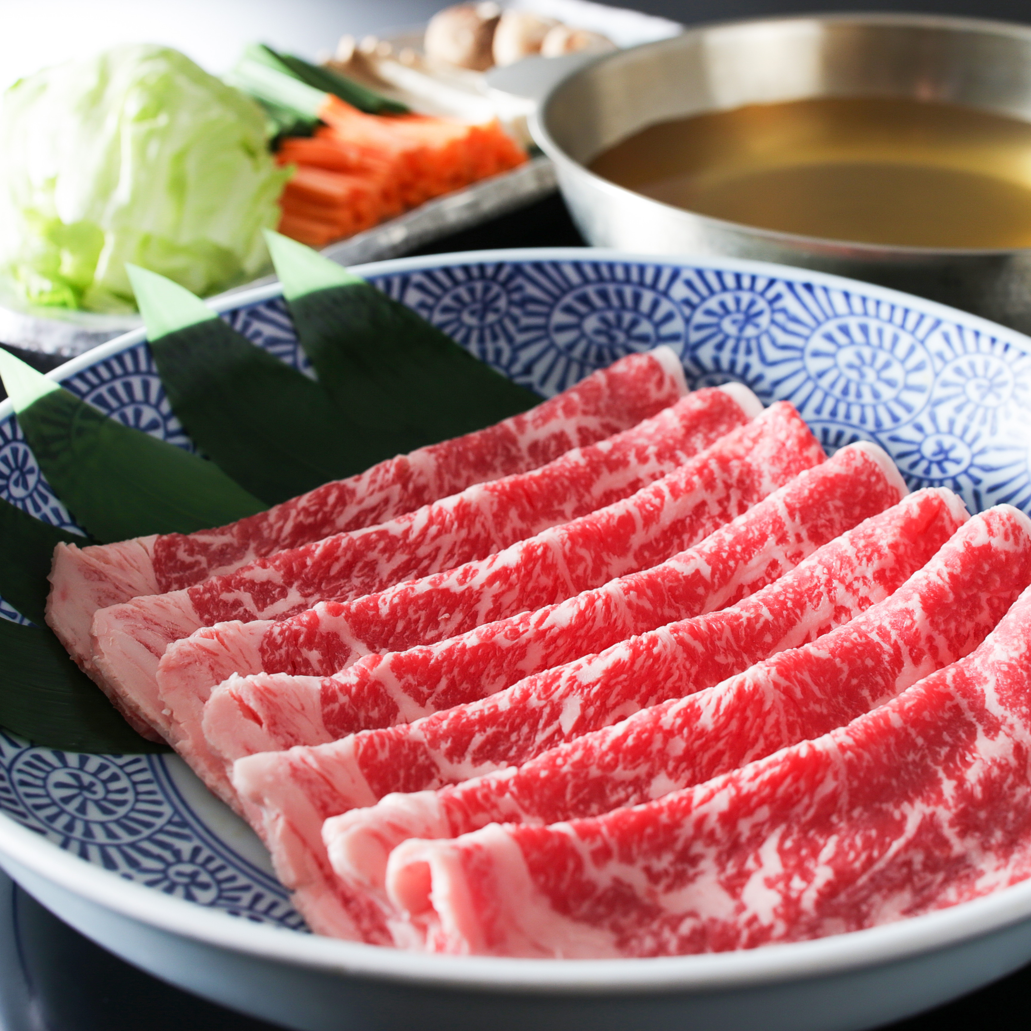 但馬牛ロースしゃぶしゃぶ  1000g